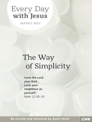 cover image of Every Day With Jesus